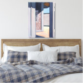 Toile Appel en attente 2002 (Insitu(Chambre))