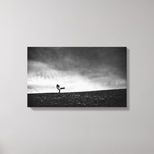 Toile appendices sur la colline (Recto)