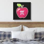 Toile Apple Pi (Insitu(Chambre))