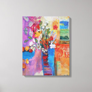 Toile Apportez l'extérieur en 2014