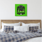 Toile Appréciation obstétricienne Et Merci (Insitu(Chambre))
