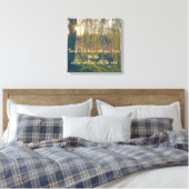 Toile Apprenez-moi à danser comme Willow Waltzes Christi (Insitu(Chambre))