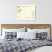 Toile Approches de la Nouvelle-Orléans (Insitu(Chambre))