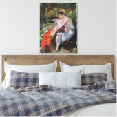 Toile Après La Nage, 1906 (Insitu(Chambre))