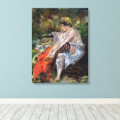 Toile Après La Nage, 1906 (Insitu (Plancher de Bois))