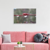Toile Après la pluie (Insitu(Salon))