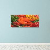 Toile Après la récolte (Insitu (Plancher de Bois))