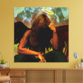 Toile Après L'Imaginaire D'Automne Art Gothique (Insitu(Salon))