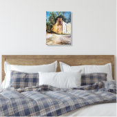 Toile APRÈS-MIDI À RIMAGGIO / Vue Toscane (Insitu(Chambre))