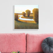 Toile Après-midi Lumière V (Insitu(Salon))