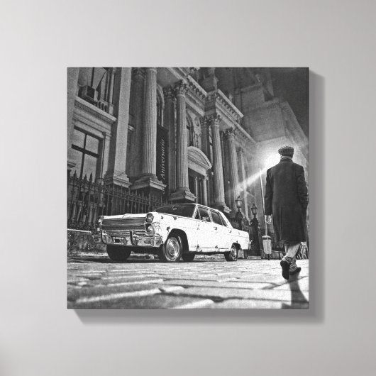 Toile Après-nuit (Recto)