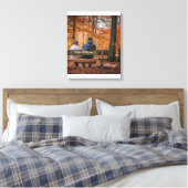 Toile Après Tout Ce Temps...Toujours (Insitu(Chambre))