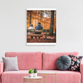 Toile Après Tout Ce Temps...Toujours (Insitu(Salon))