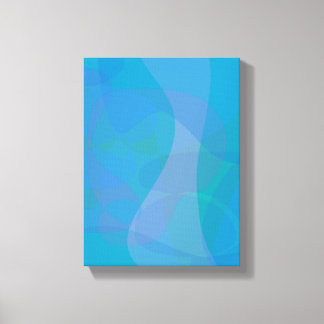 Toile Aqua
