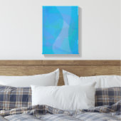Toile Aqua (Insitu(Chambre))