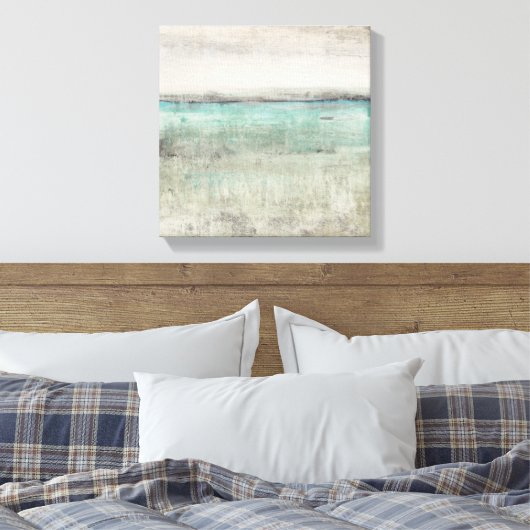 Toile Aqua Horizon (Insitu(Chambre))