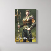 Toile Aquaman (Recto)