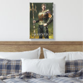 Toile Aquaman (Insitu(Chambre))