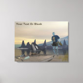 Toile Aquaman (Recto)