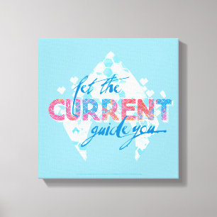 Toile Aquaman   "a laissé le guide actuel vous"