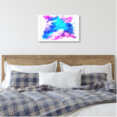 Toile Aquarelle (Insitu(Chambre))