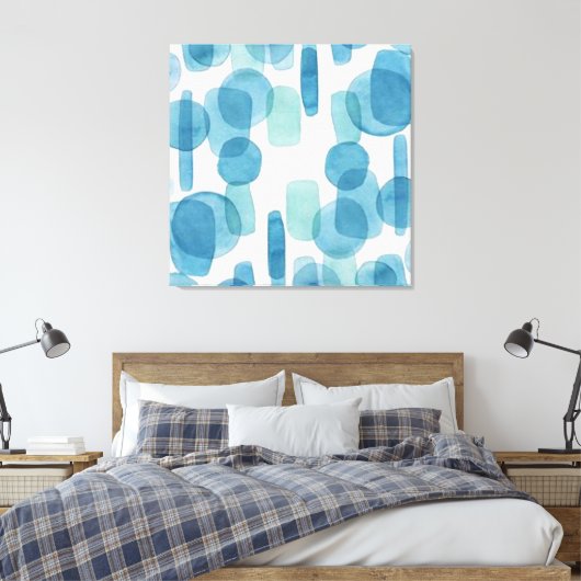 Toile Aquarelle (Insitu(Chambre))