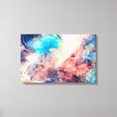 Toile Aquarelle (Recto)