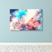 Toile Aquarelle (Insitu (Plancher de Bois))