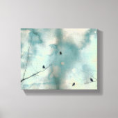 Toile Aquarelle (Recto)