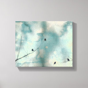 Toile Aquarelle