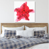 Toile Aquarelle (Insitu(Chambre))