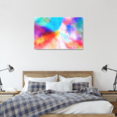 Toile Aquarelle (Insitu(Chambre))