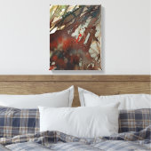 Toile aquarelle arrière - plan (Insitu(Chambre))