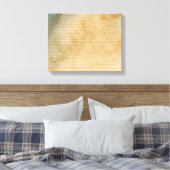 Toile aquarelle arrière - plan gris-bleu 7 (Insitu(Chambre))