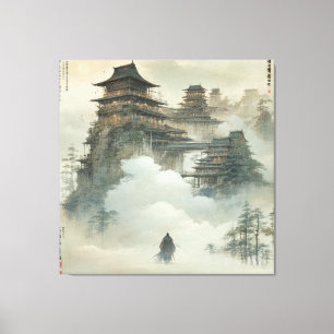 Toile Aquarelle Créez votre propre conception personnali