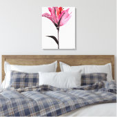 Toile Aquarelle florale II (Insitu(Chambre))