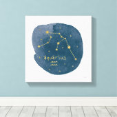 Toile Aquarius (Insitu (Plancher de Bois))