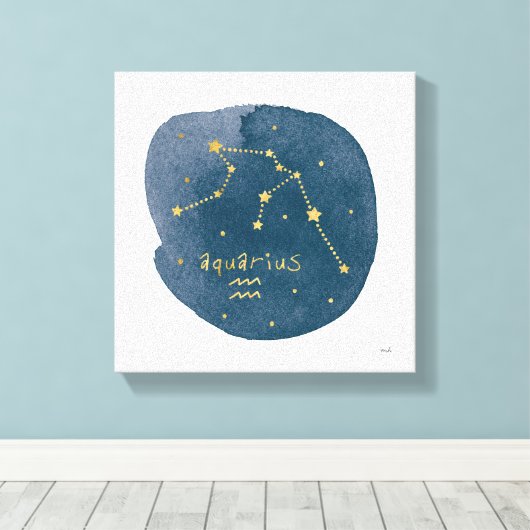 Toile Aquarius (Insitu (Plancher de Bois))