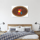 Toile Aquarius 2008 (Insitu(Chambre))