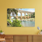 Toile Aqueduc Romain Antique (Insitu(Salon))