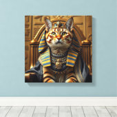 TOILE ARABIAN MAU-PHARAOH 2 (Insitu (Plancher de Bois))