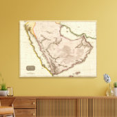 Toile Arabie 2 (Insitu(Salon))