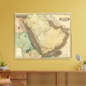 Toile Arabie, Egypte, Nubie (Insitu(Salon))