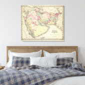 Toile Arabie Perse 2 (Insitu(Chambre))