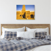 Toile Arabie saoudite, Riyad, Mosquée d'Al Diriya (Insitu(Chambre))