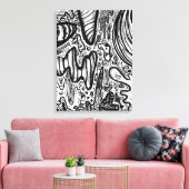 Toile Arachide (Insitu(Salon))