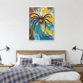 Toile arachnis II (Insitu(Chambre))