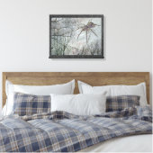 Toile Araignée descendante (Insitu(Chambre))