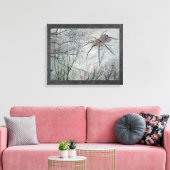 Toile Araignée descendante (Insitu(Salon))