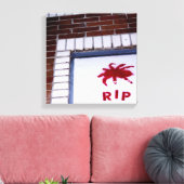 Toile araignée r.i.p. (Insitu(Salon))